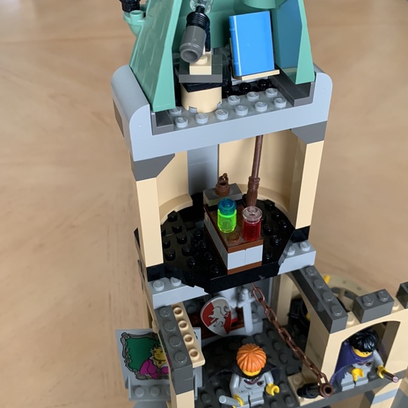 Harry Potter Lego Set Series 1 (2001) - Picture 8 of 17